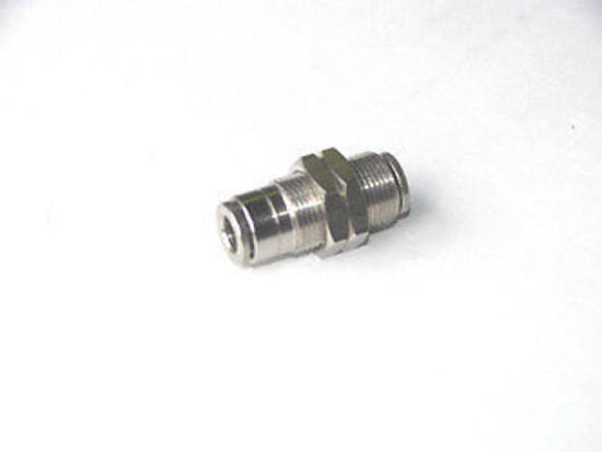 Snow Performance RPSP40080 Bulkhead Fitting