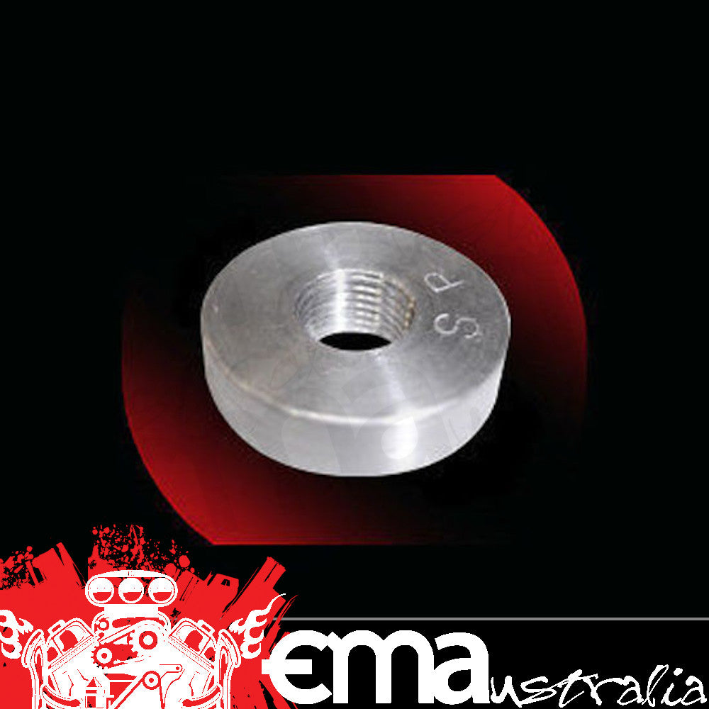 Snow Performance RPSP40120 Aluminium Weld In Nozzle Bung