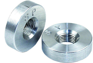 Snow Performance RPSP40130 Nozzle Mounting Bung for Steel Female Thread. 1/8" Npt