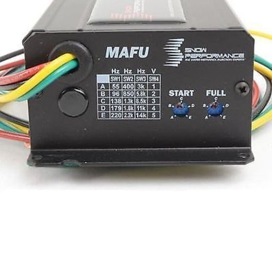 Snow Performance RPSP60100 Mafu Controller Maf/Map