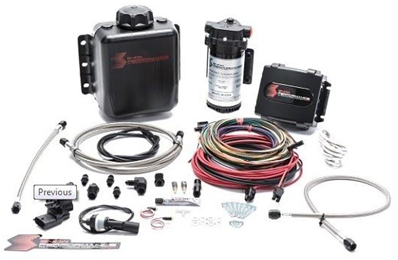 Snow Performance RPSP9000-BRD Stage 4 Boost Cooler Platnium
