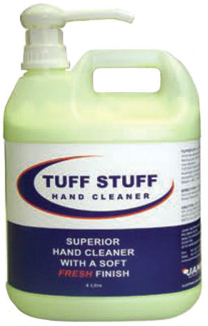 Rocket RPTUFF-4LT Hand Cleaner 4-Litre Bottle w/ Hand Pump