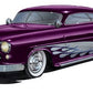 Ruckus RR-MERCURY Full Custom Mercury' Embosed Metal Sign 34" X 13.5"