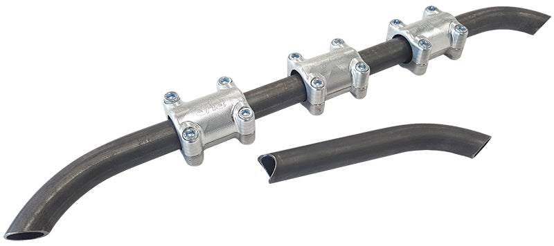 Speedway Products RS-204 Bhr Fabrications Wingless Halo Bar Set suits Most Chassis