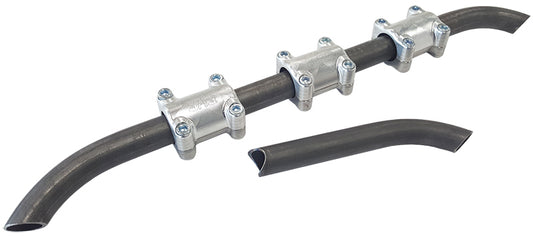 Speedway Products RS-204 Bhr Fabrications Wingless Halo Bar Set suits Most Chassis