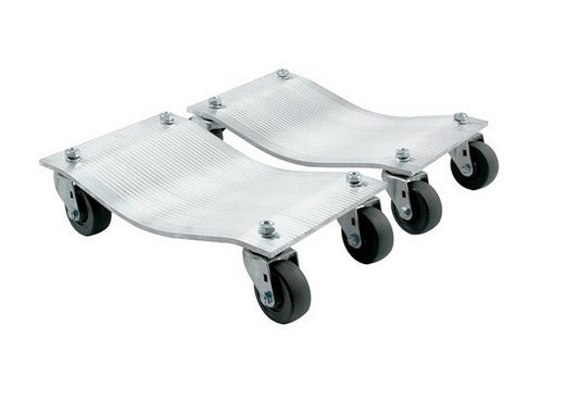 Speedway Products RS-ALL10134 Wheel Dollies - suit Wide Tyres Sold As A (pair) up to 3500Lbs