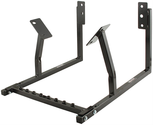 Speedway Products RS-ALL10139 Allstar Heavy-Duty Engine Cradle w/O Wheels suit Gm LS Engines Black
