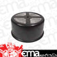Speedway Products RS-ALL26042 Carb Hat w/ Screen 5-1/8 Black Plastic