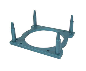 Speedway Products RS-ALL26200 Aluminium Bench-Top Carb St And Adj & Works w/ M Ost Carbs