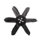 Speedway Products RS-ALL30091 Speedway Products 6 Blade Nylon Fan 14 Dia