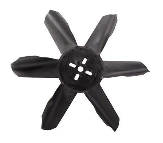 Speedway Products RS-ALL30094 Speedway Products 17" Nylon Fan 6 Blade Black