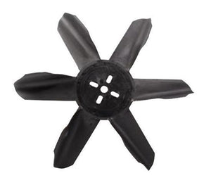 Speedway Products RS-ALL30095 Speedway Products 18" Nylon Fan 6 Blade Black
