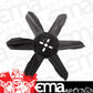 Speedway Products RS-ALL30095 Speedway Products 18" Nylon Fan 6 Blade Black