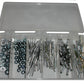 Speedway Products RS-KRP002 Pop Rivet & Washer Kit Steel & Aluminium Rivets
