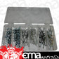 Speedway Products RS-KRP002 Pop Rivet & Washer Kit Steel & Aluminium Rivets