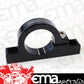 Aeroflow AF66-2049BLK Aeroflow Billet Filter Bracketfor 1-1/4" Diameter Filt Black