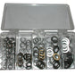 Speedway Products RS-KRP004 Assorted An Washer Kit 145 Piece
