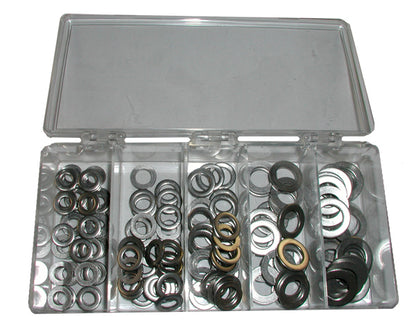 Speedway Products RS-KRP004 Assorted An Washer Kit 145 Piece