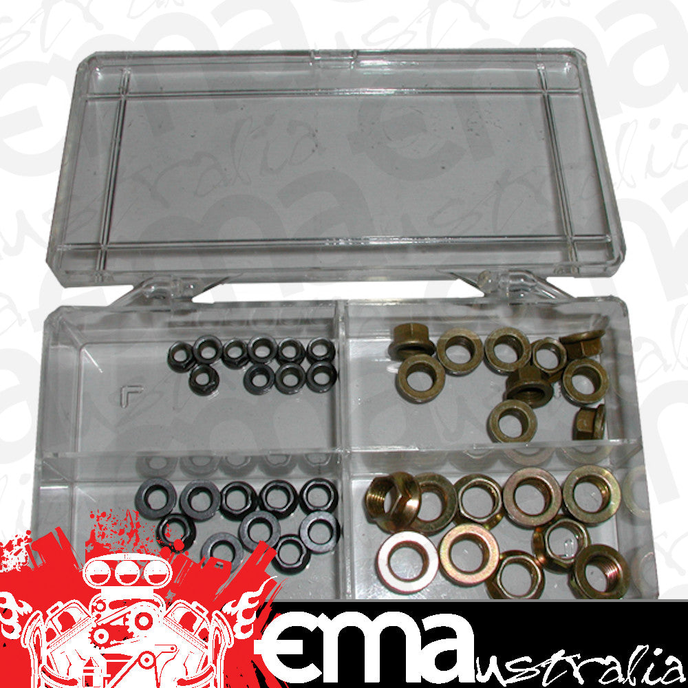 Speedway Products RS-KRP008 Assorted Nut Kit