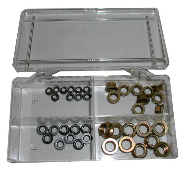 Speedway Products RS-KRP008 Assorted Nut Kit