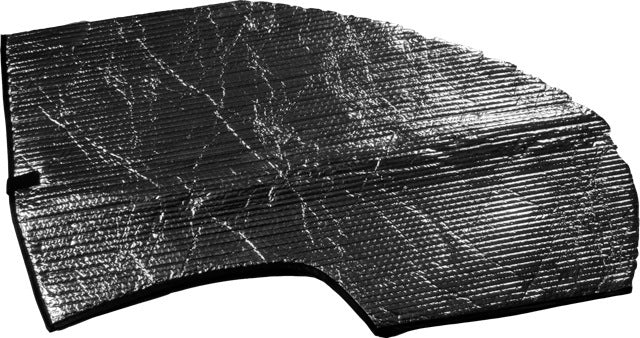 Speedway Products RS-KRP063 Outlaw Tail Tank Cover suit Sprint Cars