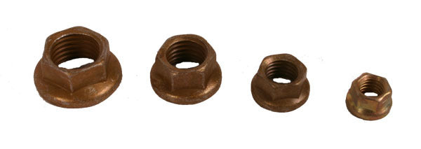 Speedway Products RS-KRP114 1/4 Jet Nut Sold (each)