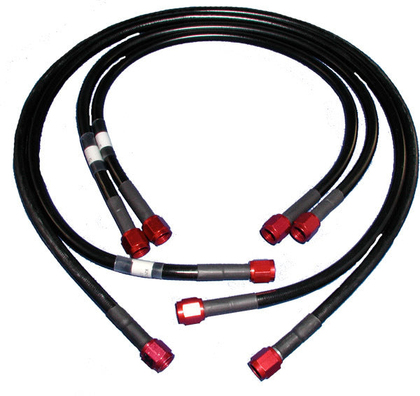 Speedway Products RS-KRP231 Madw w/ KeVLar Wing Slider Hose Kit