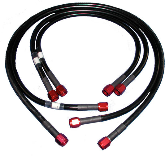 Speedway Products RS-KRP231 Madw w/ KeVLar Wing Slider Hose Kit