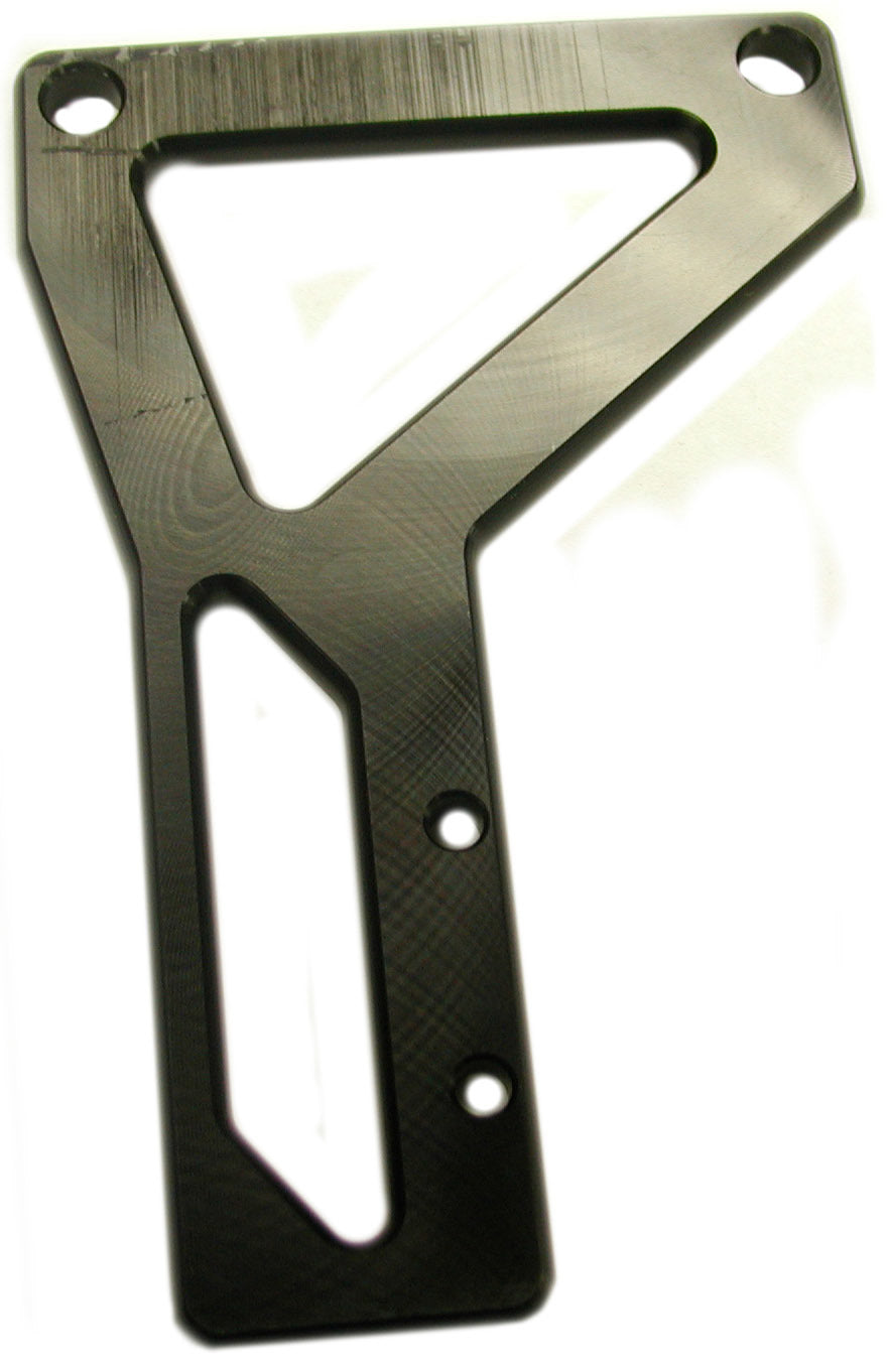Speedway Products RS-KRP340 Fuel Manifold Bracket Mounts To Master Cylinder