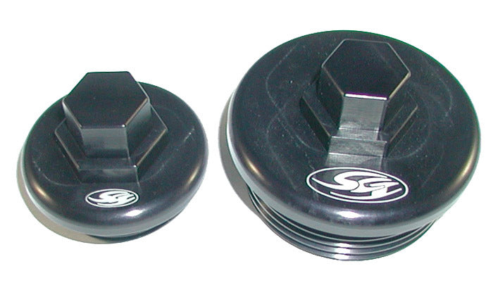 Speedway Products RS-KRP471B Hex Inspection Plug Small Hex