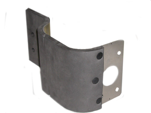 Speedway Products RS-KRP487 Padded Knee Guard suit Gen 2 Steering Box