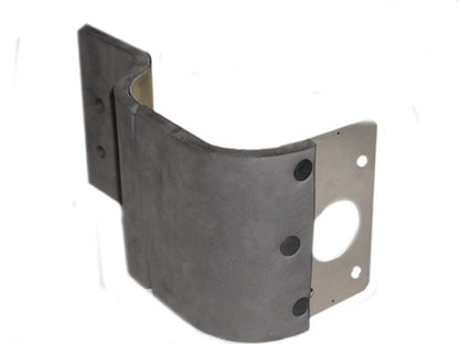 Speedway Products RS-KRP487 Padded Knee Guard suit Gen 2 Steering Box
