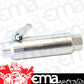 Aeroflow AF66-2051S -12ORB Inline Filter with Ballvalve Stainless Steel 60 Micr