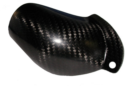 Speedway Products RS-KRP507-ULB Lhf Carbon Rock Guard suit Red Devil Caliper