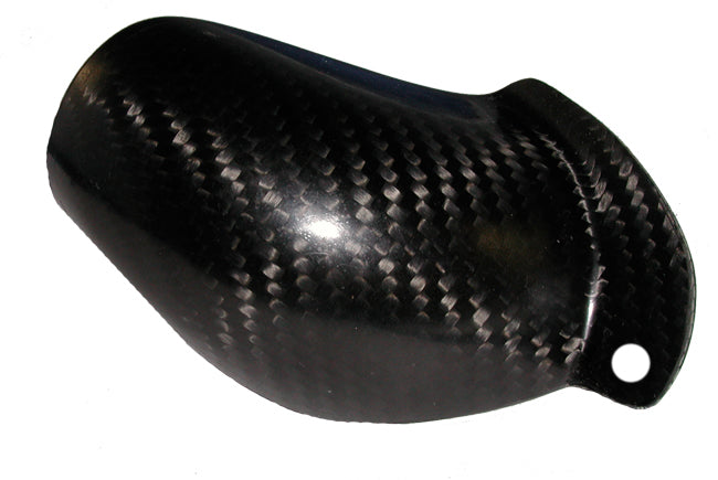 Speedway Products RS-KRP507-WIL Lhf Carbon Rock Guard suit Wilwood Caliper