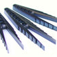 Speedway Products RS-KRPGF-10 Grooving Blades Flat Bottoms