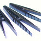 Speedway Products RS-KRPGF-10 Grooving Blades Flat Bottoms