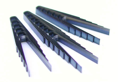 Speedway Products RS-KRPGF-10 Grooving Blades Flat Bottoms