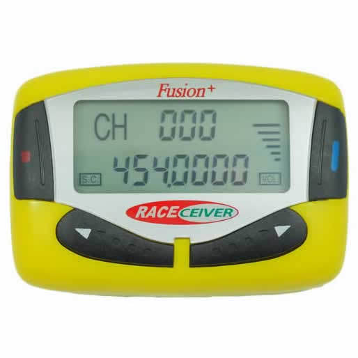 Speedway Products RS-RCVY1600 Raceceiver Radio Fusion 1600