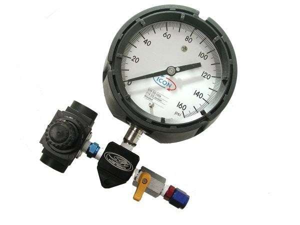 Speedway Products RS-SCI-1152 Sci High Speed Tester 0-160 PSI