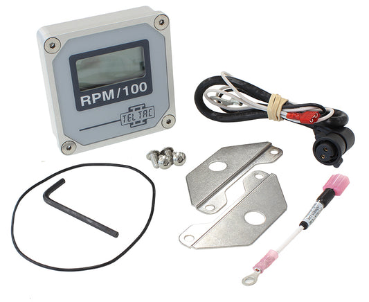 Speedway Products RS-TAC2 Tel-Tac II Digital Memory Tachometer