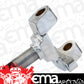 Winters RS-WINT3622P Polished 10ø Front Spindle suit Sprint w/ Lock Nut