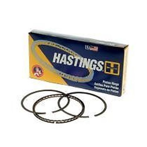 Endurotec RS6207000ML8H Chev/Holden Ls2 6.0L 4" Bore Std Hastings Moly Piston Rings