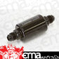 Aeroflow AF66-2053BLK Aeroflow Filter 40 Micron Black -8AN 1.25" x 3" Notes