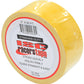 ISC Racers Tape RT2003 Standard Duty Tape - Yellow 2" Wide X 90-Ft. Roll