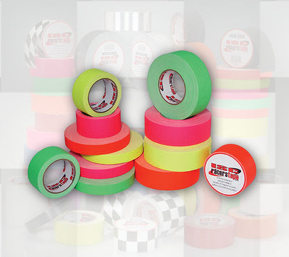 ISC Racers Tape RT2003DF Dull Finish Gaffers Tape