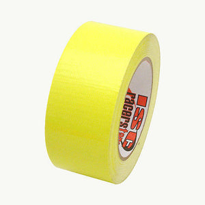 ISC Racers Tape RT2003N Standard Duty 2" X 90' Foot - Neon Yellow