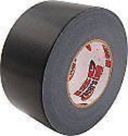 ISC Racers Tape RT2004 Standard Duty 2" X 90' Foot - Black