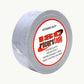 ISC Racers Tape RT2005 Standard Duty 2" X 90' Foot - Silver