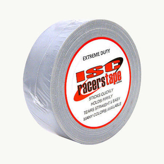 ISC Racers Tape RT2005 Standard Duty 2" X 90' Foot - Silver